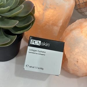 *NIB* // PCA SKIN Collagen Hydrator Moisturizer 1.7oz //BB:08/24